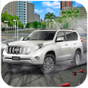 Luxury Prado Drift X Racing Prado Car Games Icon