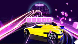 Music Racing GT: EDM & Cars screenshot 3
