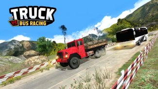 Truck Vs Bus Racing screenshot 6