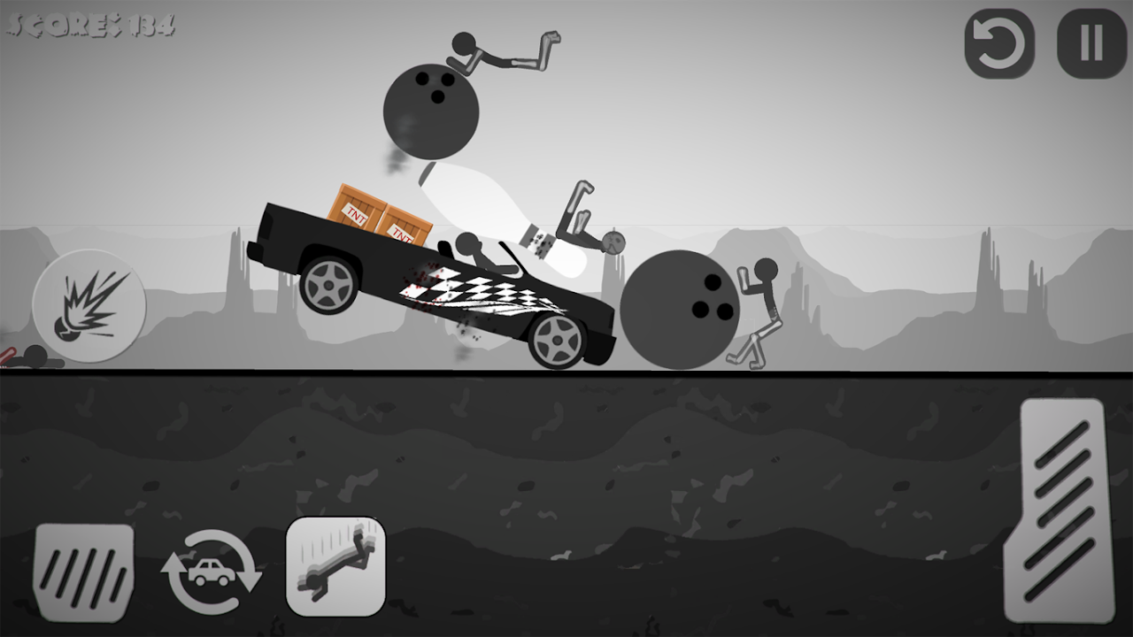 Stickman Destruction 5 Annihilation - Загрузить APK для Android | Aptoide