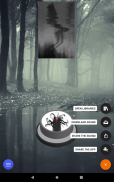 Slender Man Meme Prank Button screenshot 1