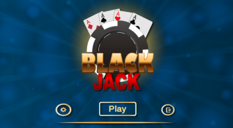 BlackJack 21 Free Card Game screenshot 1