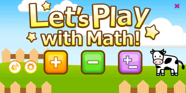 Math for kids! Add & Subtract screenshot 5