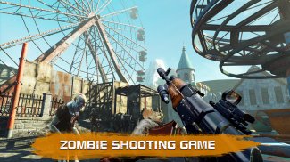 DEAD Zombie Shooter screenshot 4