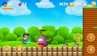 Mr Jago's Hero World Adventure screenshot 2