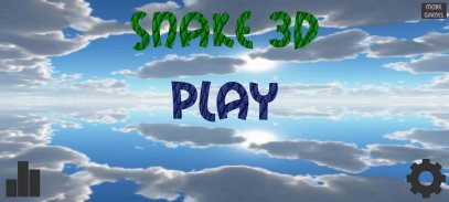 Snake 3D screenshot 0