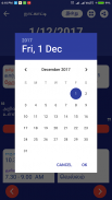 Tamil Calendar 2018 Daily Monthly Calendar Offline screenshot 6