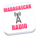 Madagascar Radio Icon