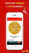 Receitas de Escondidinho screenshot 0