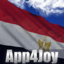 Egypt Flag Live Wallpaper Icon