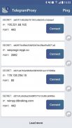MTProto Proxy - Proxy For TeleG screenshot 2
