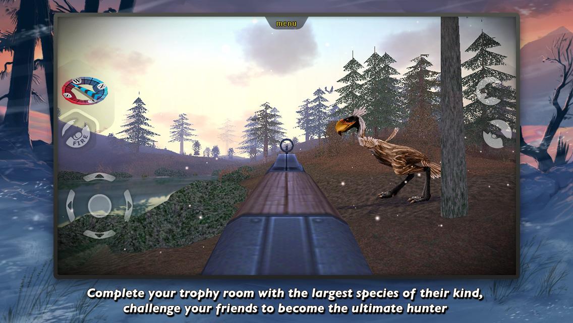 Carnivores: Dinosaur Hunt, Aplicações de download da Nintendo Switch, Jogos