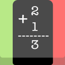 QuadMath-Educational Math Game Icon