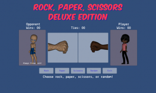 Rock Paper Scissors Deluxe screenshot 6