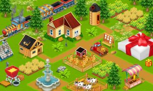 Farm Family screenshot 1