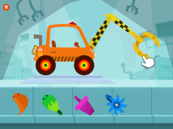 Dinosaur Digger - Truck simulator games for kids screenshot 11