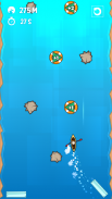 KayaKING: Paddle your kayak to glory! screenshot 1