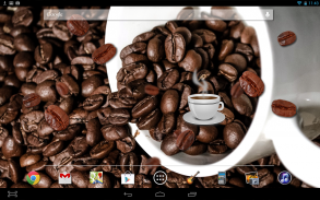 Coffee Live Wallpaper screenshot 2