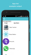 Learn hybrid Android app screenshot 0