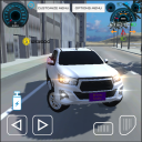 Revo Hilux Car Drive Game 2021 Icon