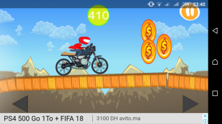 Moto Bike Racing screenshot 4