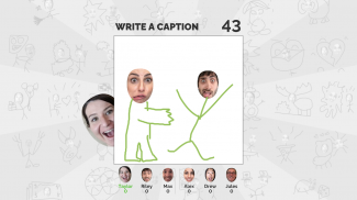 Selfie Games [TV]: Group Draw and Guess Party Game screenshot 3