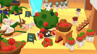 Tiny Cafe : Cooking Game screenshot 2