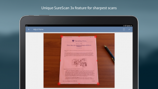 TurboScan: scansiona documenti e ricevute in PDF screenshot 15