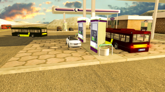 Coach Bus Simulator Driving 2 screenshot 5