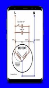 Electrical Motor Wiring Diagram screenshot 3