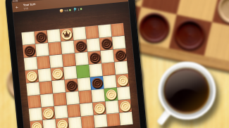 Checkers - multiplayer screenshot 4