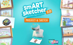 smART sketcher Projector - APK Download for Android