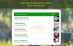 Legit – Make Money Online Ideas 2019 screenshot 9