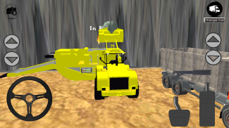 Stone Pit Dozer Simulator screenshot 4