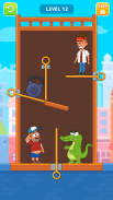 Save The Buddy - Pull Pin & Rescue Him screenshot 3