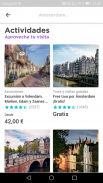 Amsterdam Guía de viaje y mapa 🌷 screenshot 1