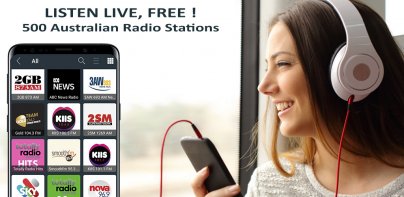 Radio Australia - FM Radio App