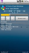Modo - Computer Music Player screenshot 1