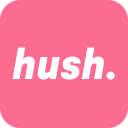 Hush - Beauty for Everyone Icon