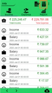 Income Expense Manager screenshot 7