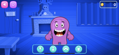 Monster’s Journey screenshot 4