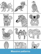 2020 for Animals Coloring Books screenshot 7