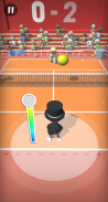 Extreme Tennis Showdown 3D screenshot 2