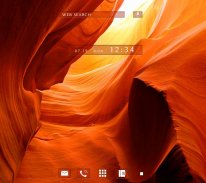 Wallpaper Antelope Canyon screenshot 4