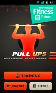 Klimmzüge - Pull Ups Workout screenshot 0