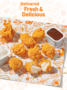 Popeyes® App screenshot 0