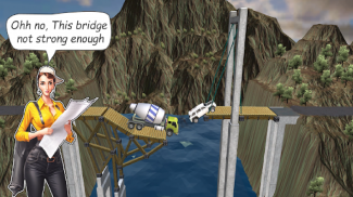 Bridgezz: Bridge Construction screenshot 0