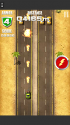 Burnin Rubber : Shoot em up screenshot 1