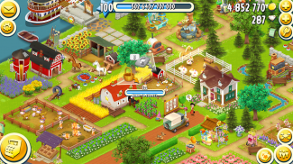 ヘイ・デイ Hay Day screenshot 9