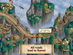 Roads Of Rome: 2 screenshot 4